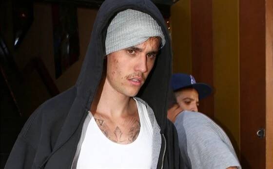 Justin Bieber (West Hollywood, 26. srpna 2019)