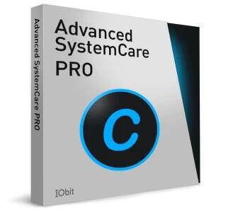 Iobit Advanced SystemCare 18                    