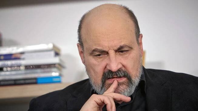 Včerejšek už se nevrátí, říká Tomáš Halík v novém vydání bookmagu N&N - NN Magazine