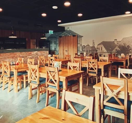 Restaurace Radnice - Libáň