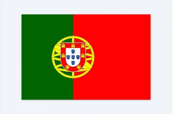Vlajka Portugalska