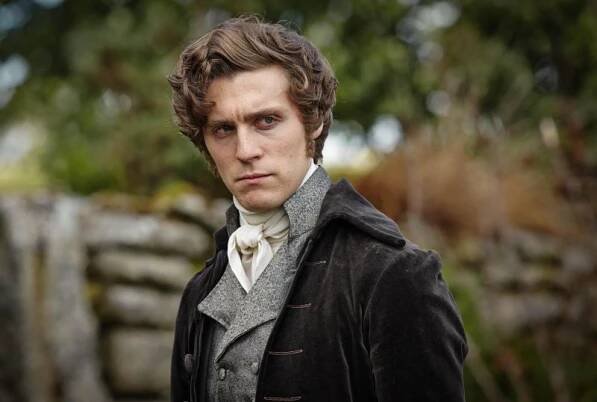 Jack Farthing | Novinky, zajímavosti a tipy ze světa seriálů a filmů | Edna.cz