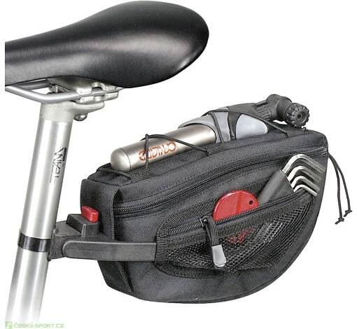 KLICKfix Contura 2 L - podsedlová brašna - Český-Sport.cz