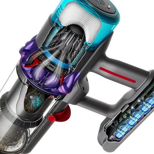 Dyson unveils cordless vacuum cleaner ‘capable of capturing virus particles’