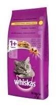 Whiskas kuřecí 14 kg – NATRŽENÝ PYTEL