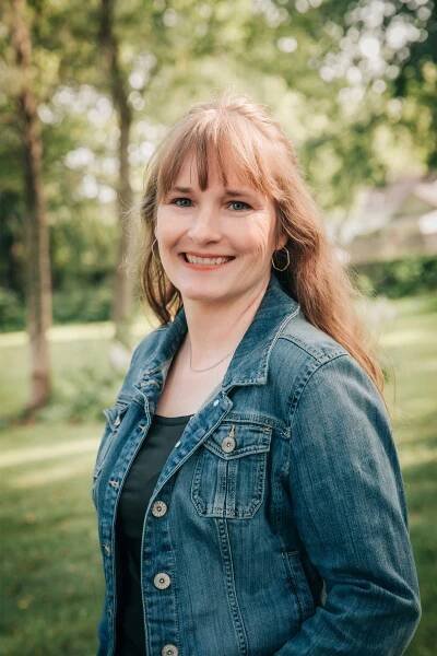 Agape House Staff Angela McIntosh