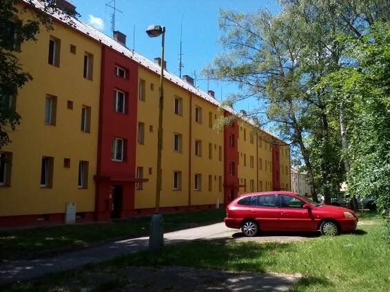 Fotografie - Havířov, Šumbark, SNP - 21.05.2022