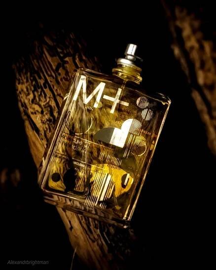 Molecule 01 + Mandarin Escentric Molecules pro ženy a muže