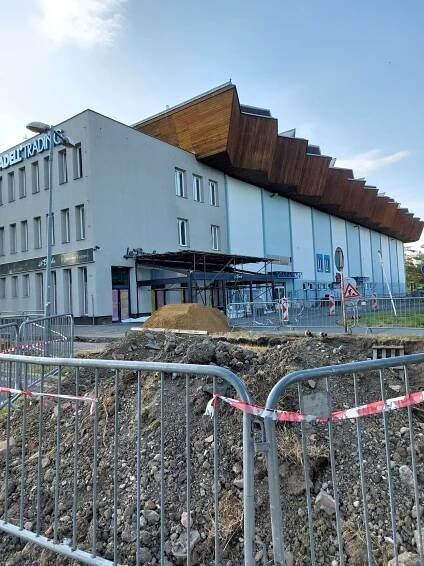 Demolice zimního stadionu bude zahájena | Uherské Hradiště