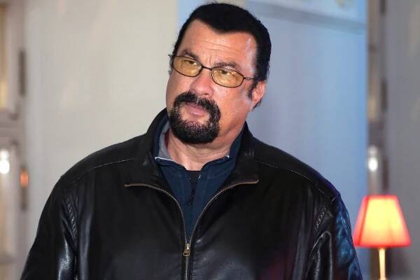 Steven Seagal
