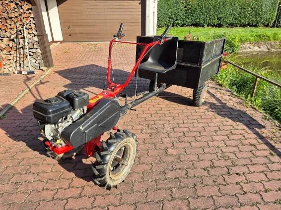 Kultivátor MS 07 Mountfield