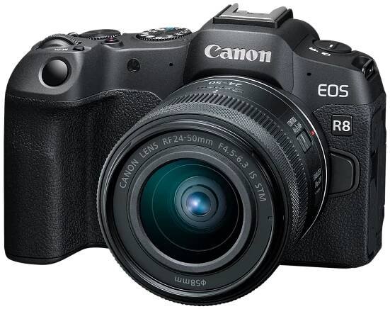 Canon EOS R8 – Begeisterung oder Kompromiss?