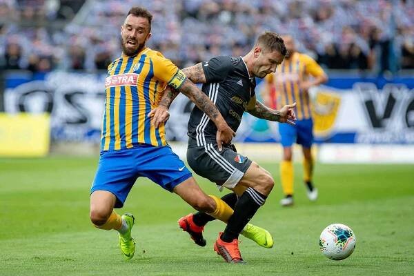 SFC Opava - Baník Ostrava 0:2