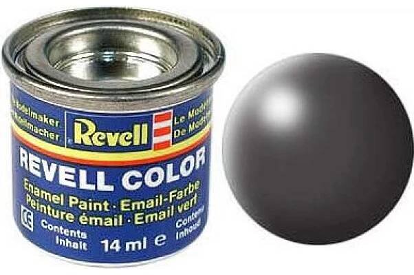 Barva Revell emailová 32378 hedvábná tmavě šedá dark grey silk
