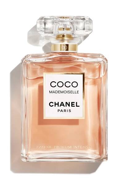 CHANEL COCO MADEMOISELLE EAU DE PARFUM INTENSE SPRAY  -