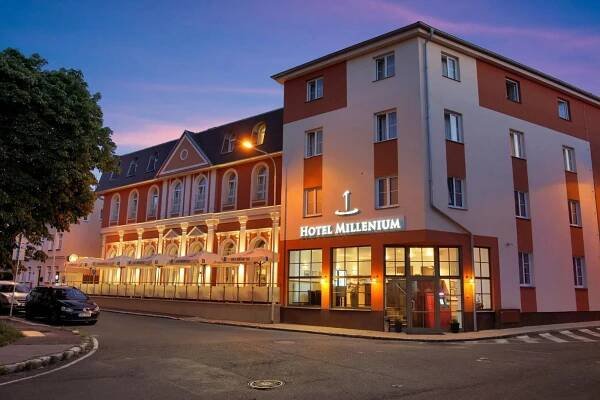 Luxury Wellness & Spa Hotel Millenium, Karlovy Vary