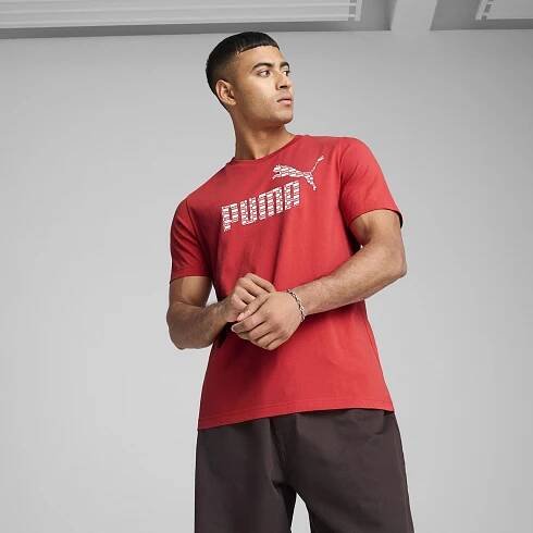 Puma UNITED TEE - Pánské triko - 3