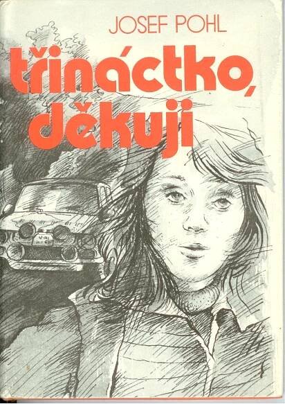 Třináctko, děkuji