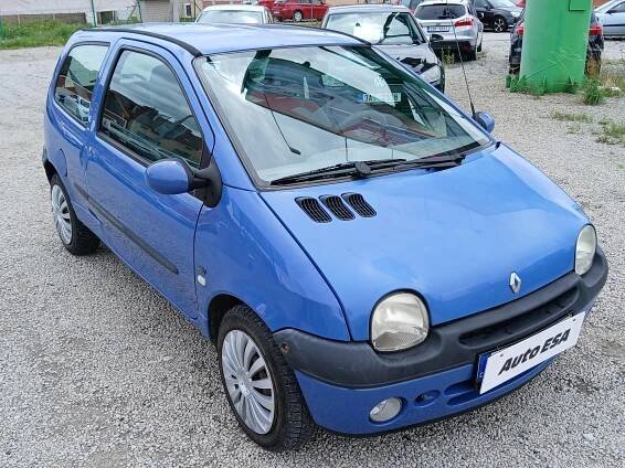 Kliknutím otevřete velkou fotografii Renault Twingo