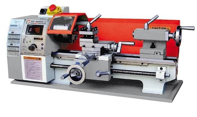 Stolní soustruh na kov Holzmann ED300FD_230V