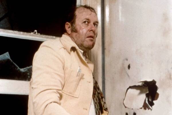 M. Emmet Walsh in 'Blood Simple'