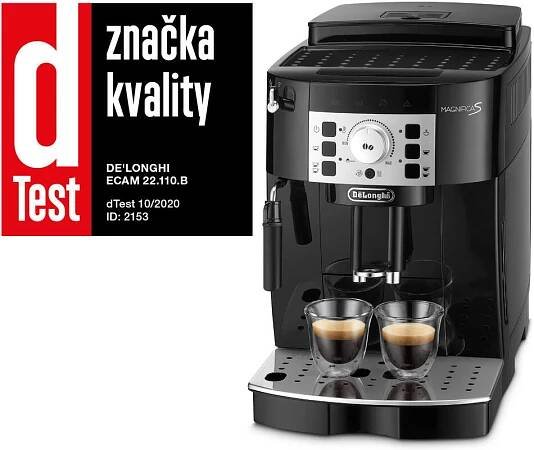 Kávovar DeLonghi ECAM 22.110.B