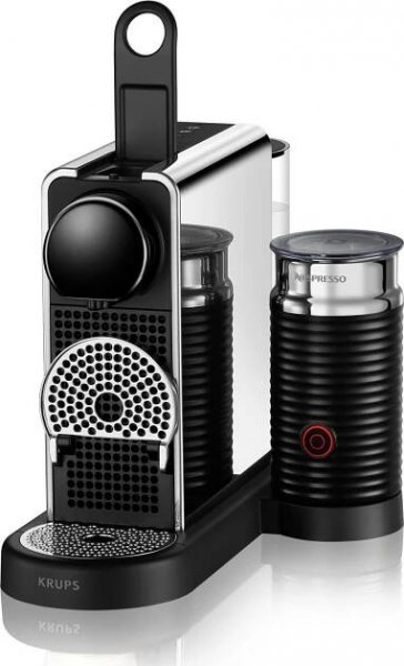 Krups Nespresso Citiz Platinum & Milk XN630D