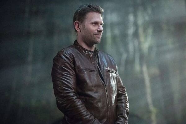 Lovci duchů - All Along the Watchtower - Z filmu - Mark Pellegrino