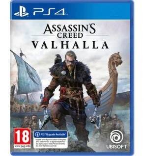 PS4 Assassin's Creed Valhalla
