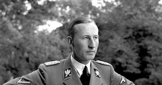 Esesák, co šetřil atentát na Heydricha: Čurda koktal, když práskal |  Blesk.cz