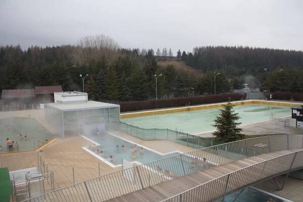 Recenzia: Thermal Park Vrbov, Termálne kúpalisko vo Vrbove prvý deň nového roku – — Môj Vrbov —