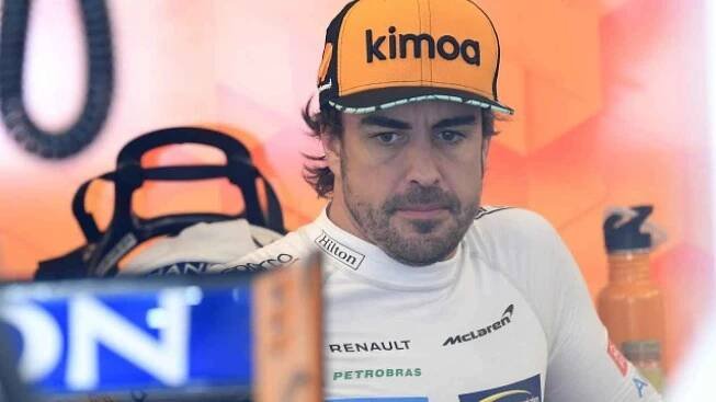 Fernando Alonso