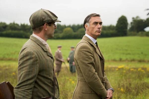 Lord Louis Mountbatten (1947 - 1964) | The Crown (Koruna) | Novinky, zajímavosti a tipy ze světa seriálů a filmů | Edna.cz