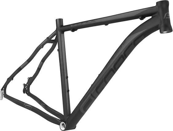 rám kola Force Epigoni MTB 29" šedý 17,5"