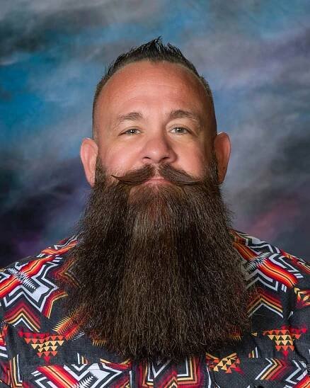 Daniel Roberts : Teacher