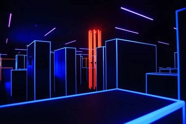 Laser Aréna Prostějov foto 1