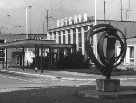 Historie letiště | Letiště Ostrava