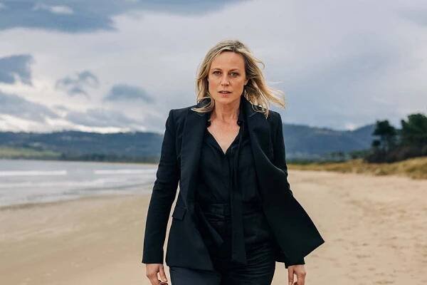 Marta Dusseldorp - Bay of Fires - Promo