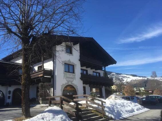Johannahof Appartements Kaprun Exteriér fotografie