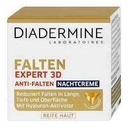 Víceúčelový krém na obličej Diadermine 4015001014426 na noc 50 ml