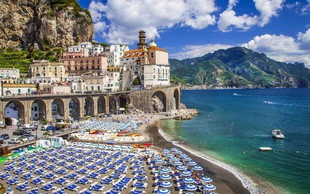 Atrani Itinerary