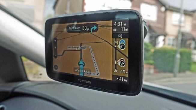 TomTom Go 520 review