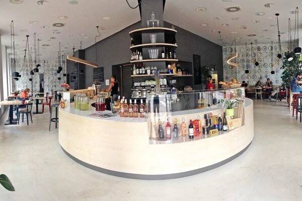 Café Záhorský foto 1