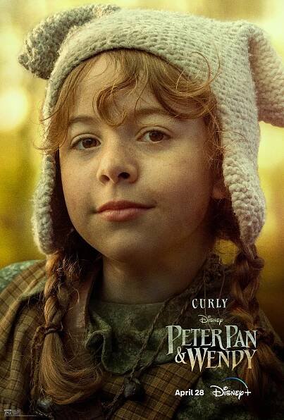 Katalog filmů: Petr Pan a Wendy (Peter Pan & Wendy)