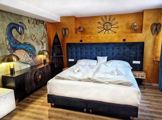 In Spirit, hotel v Rožnovském pivovaru - Pivní Lázně, Wellness&Čokoládovna Rožnov pod Radhoštěm Exteriér fotografie