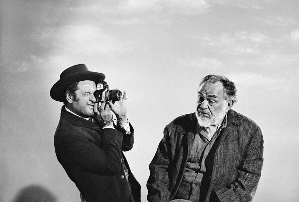 Eli Wallach, Multifaceted Actor on Stage and Screen, Dies at 98 - The New York Times