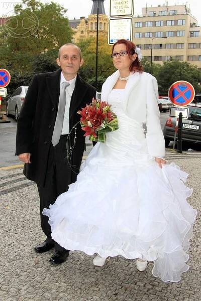 Svatba Báry a Martina – TymuR.cz