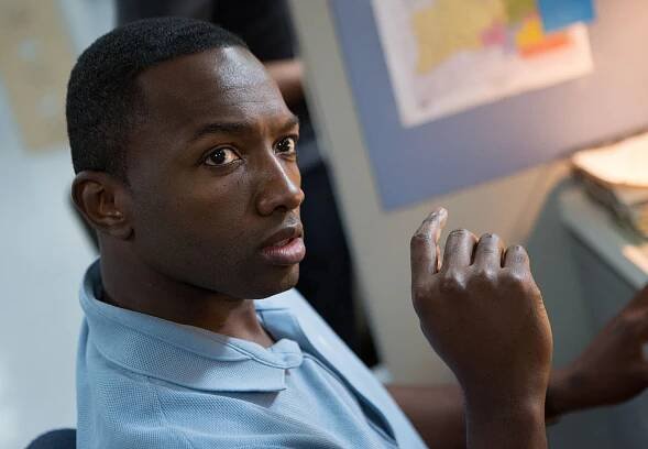 Bosch - Únos - Z filmu - Jamie Hector