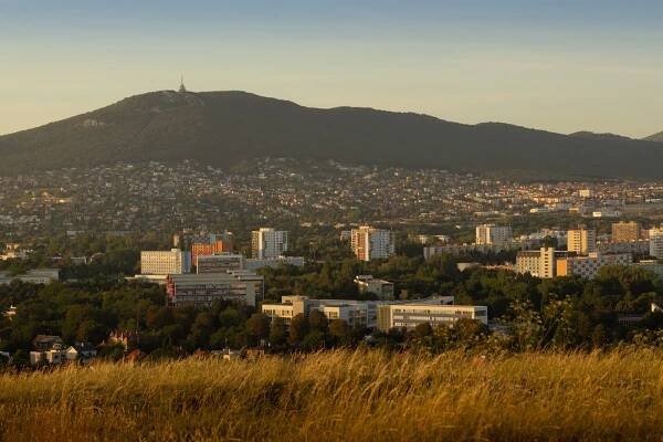 Zobor, Nitra