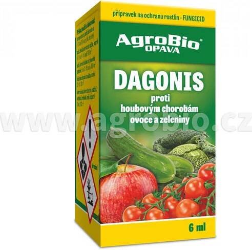 Agrobio Dagonis 6 ml